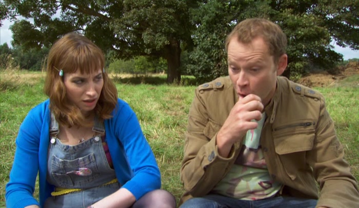 GREAT PICNIC, THOUGH, DOBS.  