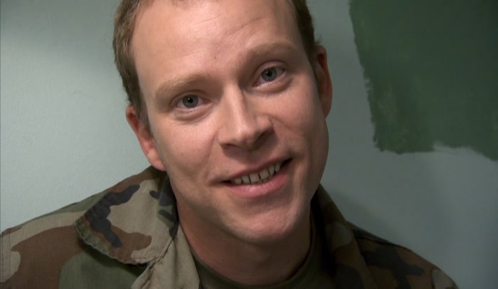 'YOU LUCKY, LUCKY BASTARD.'  