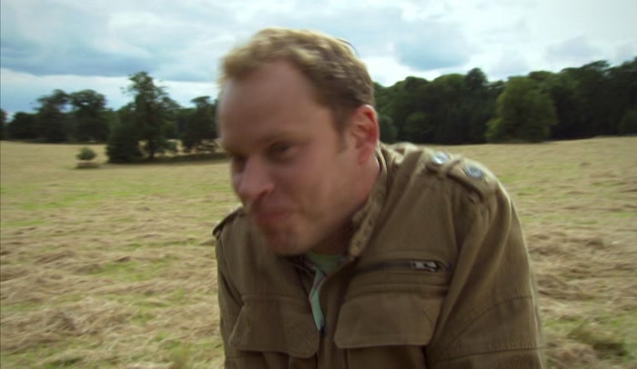YOU WERE ASKING FOR THAT, JEZ.  