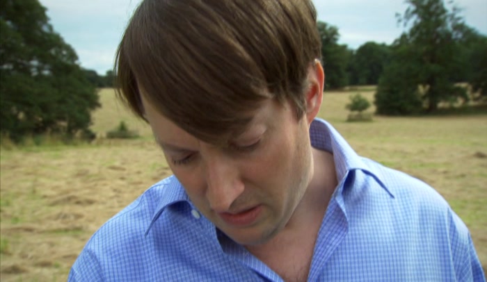 'NO, I BLOODY HAVEN'T.'  