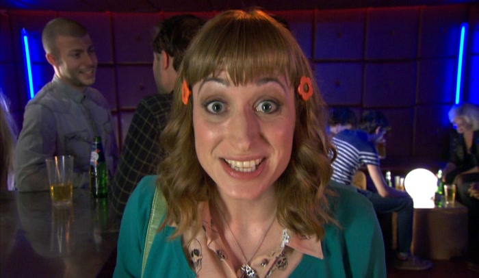 WHAT? SHE'S A TRANSSEXUAL. 