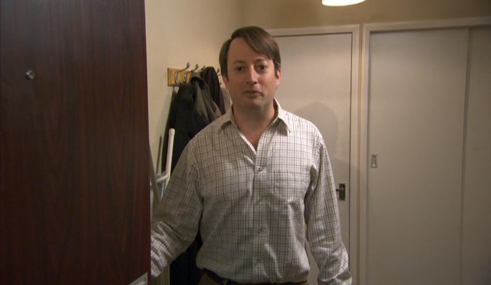 'THAT'S NICE. HE'S SO NICE.  