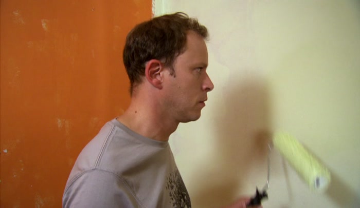 DID YOU TRY AND SQUEEZE INFORMATION OUT OF SIMON ABOUT THE NEW YORK JOB 
