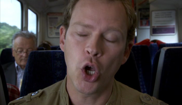 LOOK, I'M REALLY, REALLY SERIOUS, MARK. 