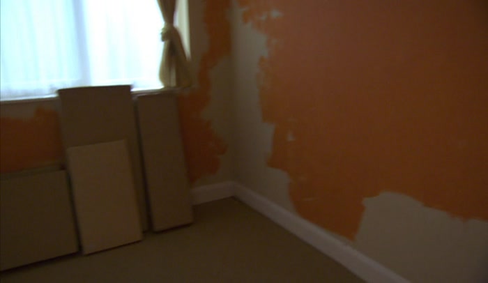 IT'S GOING TO BE MY HOME OFFICE.  