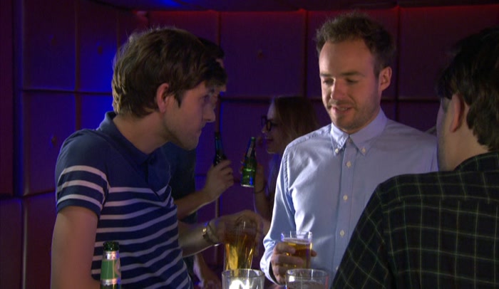 'FIVE-A-SIDE, UGH.  