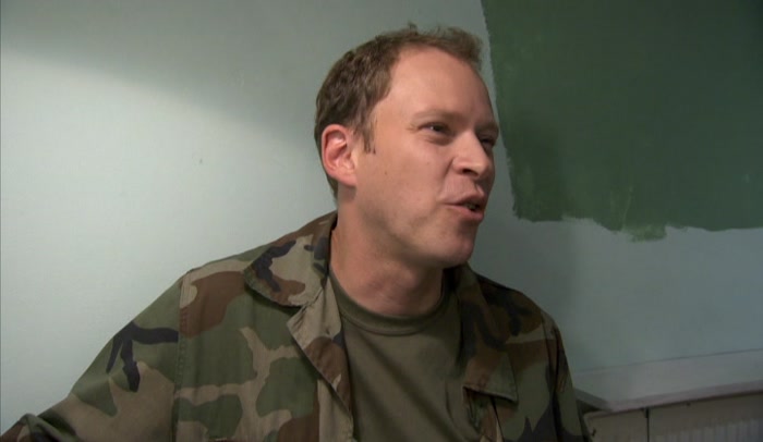 THAT'S NOT BEING A DRUG ADDICT, MARK, YOU MORON. 