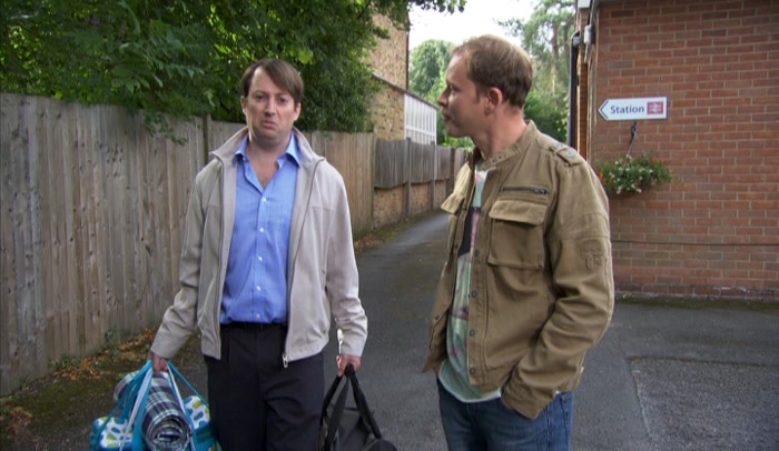 ER, YEAH, I JUST THOUGHT IT MIGHT BE NICE IF JEREMY JOINED US FOR THE NICE IF JEREMY JOINED US FOR THE