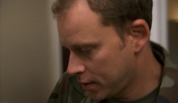 'THAT'S NICE. HE'S SO NICE.  