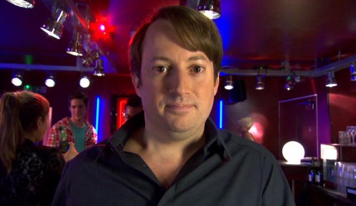 'THAT IS VERY ME.'  