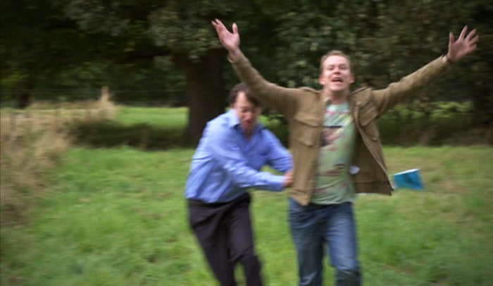 NO, JEREMY! DOBBY!  