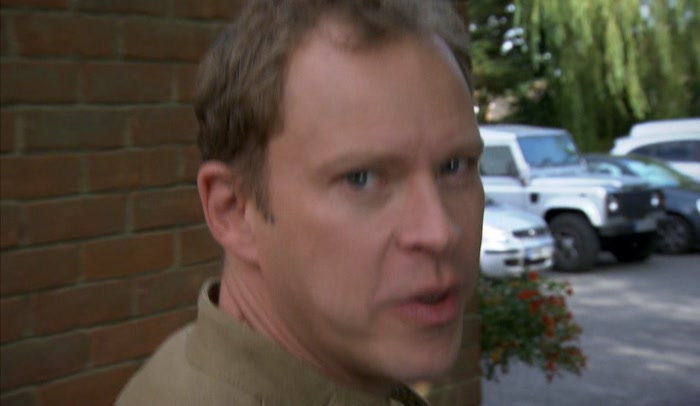 - I JUST SAID I WOULDN'T. - YEAH, I KNOW. THE THING IS, - YEAH, I KNOW. THE THING IS,
