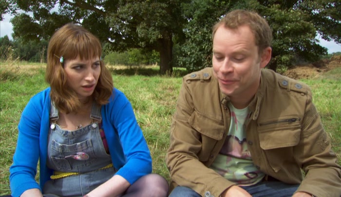 YEAH, IT'S JUST A SHAME JEREMY PUT TOO MANY OLIVES IN THE SALAD. 