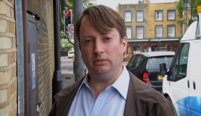'UGH! I DID RECRIMINATIONS ON THE STAG.' YEAH, RIGHT. 