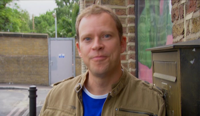 'UGH! I DID RECRIMINATIONS ON THE STAG.' YEAH, RIGHT. 