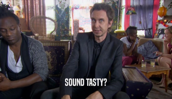 SOUND TASTY?  