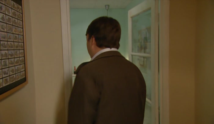 I'VE GOT WORK IN THE MORNING SO I'D QUITE LIKE TO GET TO BED. 
