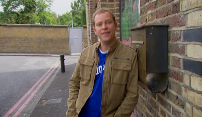RIGHT, THAT'S GOOD THAT YOU'RE HAPPY. 