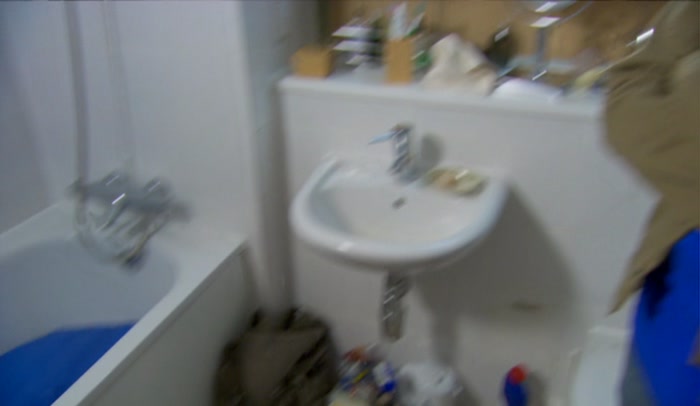'THIS IS THE MOST PATHETIC SIGHT KNOWN TO MAN.' 