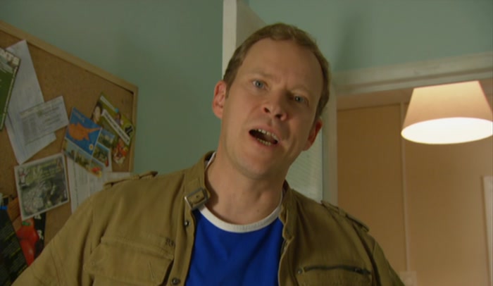 LOOK, MARK, I KNOW WHAT YOU'RE GETTING AT, BUT THE FACT IS, 