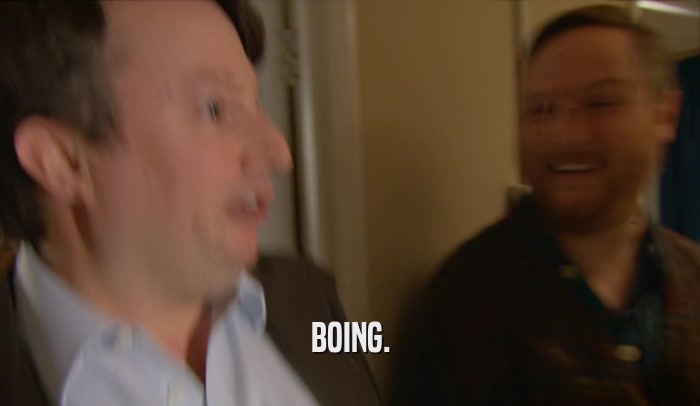 BOING.  