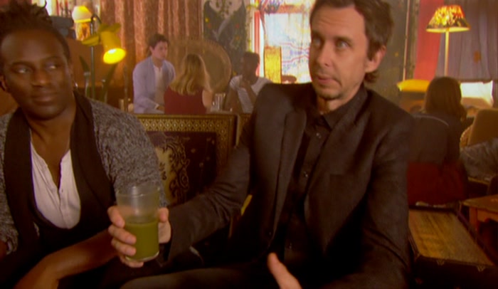 SEE, THE THING ABOUT JUICE FROM MOST PLACES IS YOU GET ALL THE FIBRE 