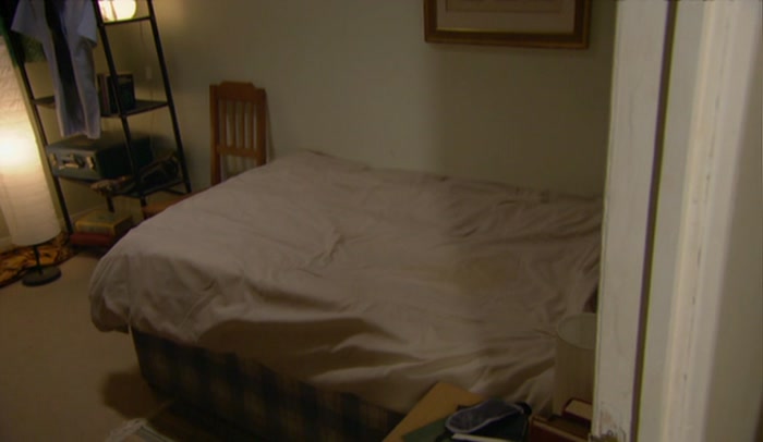 HEY, THAT'S MY DUVET! I DON'T THINK SO. 
