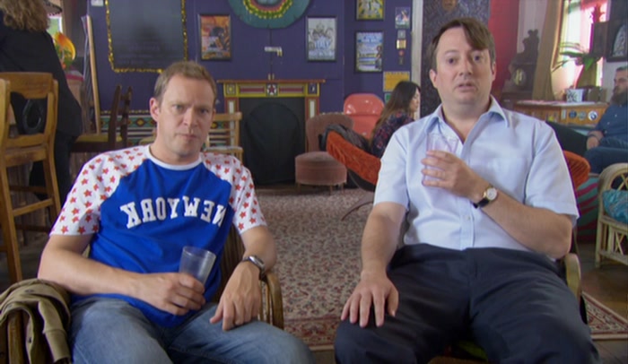 JUICE, AND THEN TUSSAUDS.  