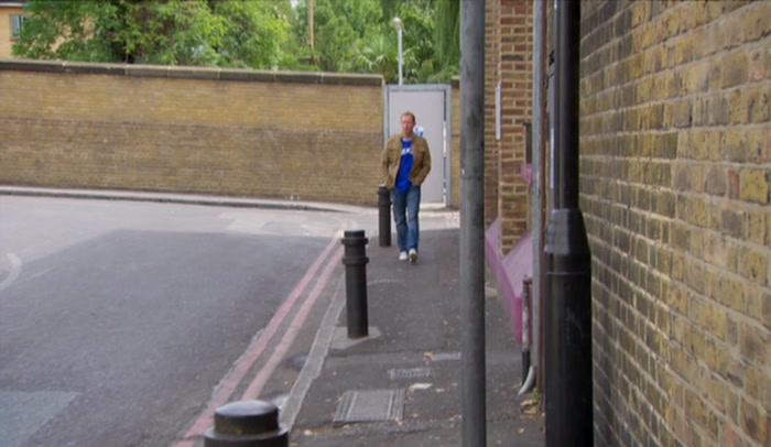 'HERE WE GO, MR BIG, THE EX-PROVIDER OF MY CHEDDAR.' 