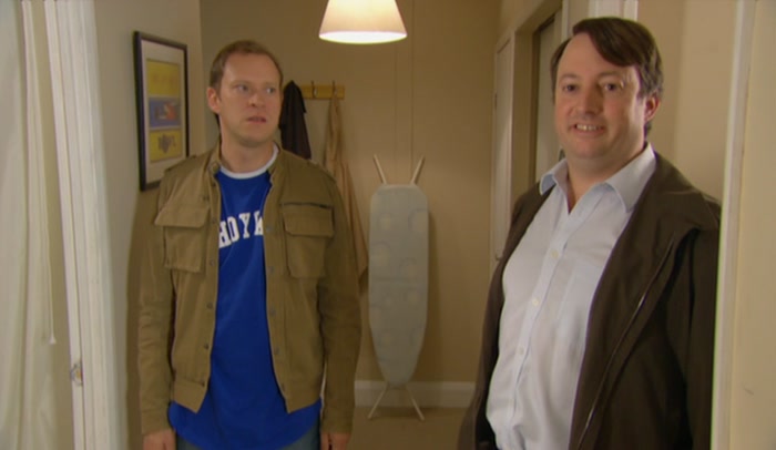 JEZ, THIS IS JERRY. JERRY, JEZ.  