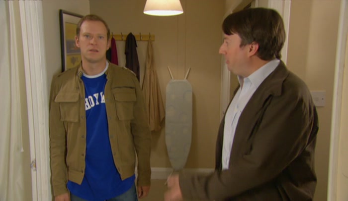 JEZ, THIS IS JERRY. JERRY, JEZ.  