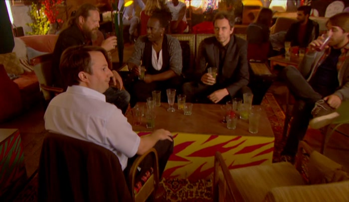 'THERE'S NO WAY WE CAN TALK MORE ABOUT JUICE.' 
