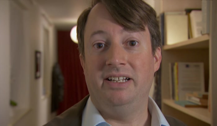 JUST KNEEL AND PISS DIRECTLY DOWN THE PLUGHOLE. IT'S MY SYSTEM. 