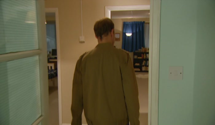 'FINE, I'LL GO, BUT BEFORE I DO, I'M RECLAIMING THE FALKLANDS.' 
