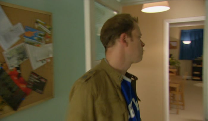 'FINE, I'LL GO, BUT BEFORE I DO, I'M RECLAIMING THE FALKLANDS.' 