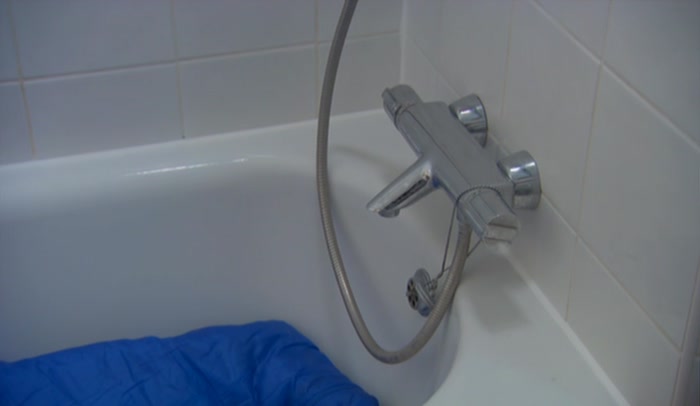 DRINK FROM THE TAP, AND WHEN I NEED TO, 
