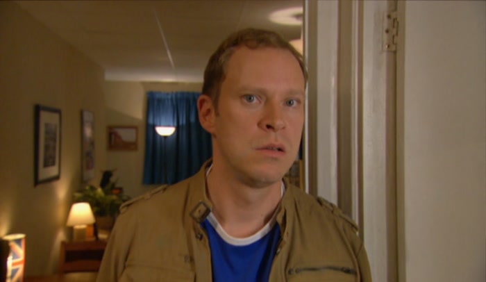 I'VE GOT WORK IN THE MORNING SO I'D QUITE LIKE TO GET TO BED. 