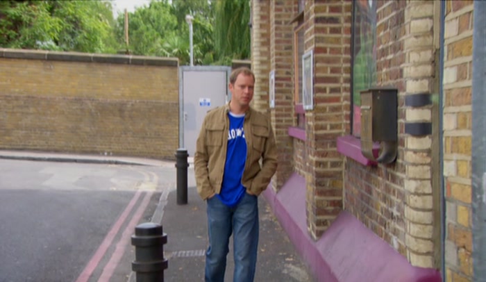 'NO RECRIMINATIONS ON THE STAG.'  