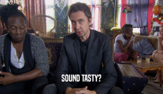 SOUND TASTY?  