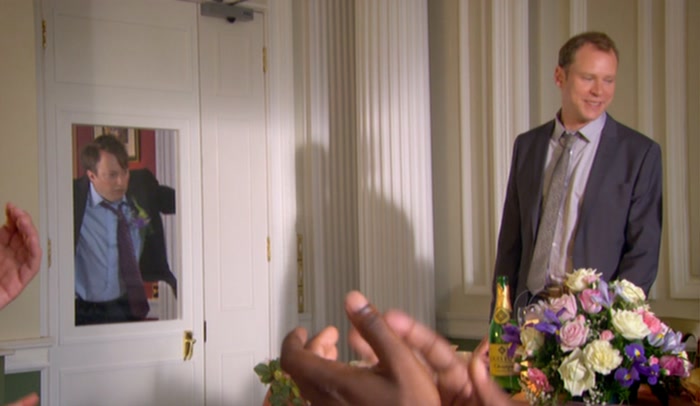 I'M THE BEST MAN. I'M THE BEST MAN WHO EVER LIVED. 