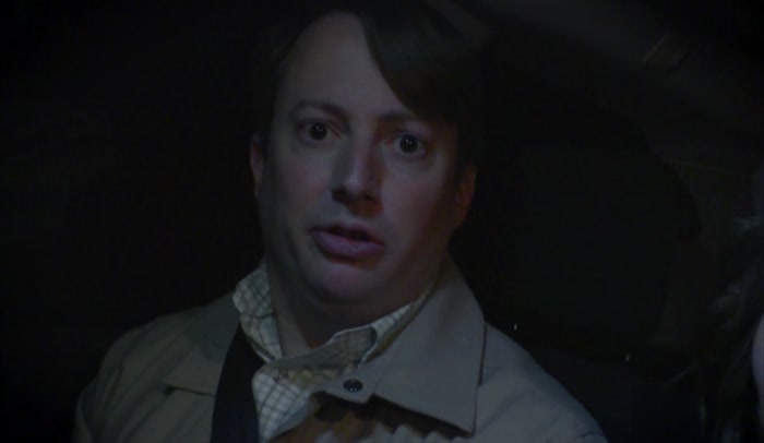 NO, NO, I-I-I SAID NOT TO MURDER YOU.  