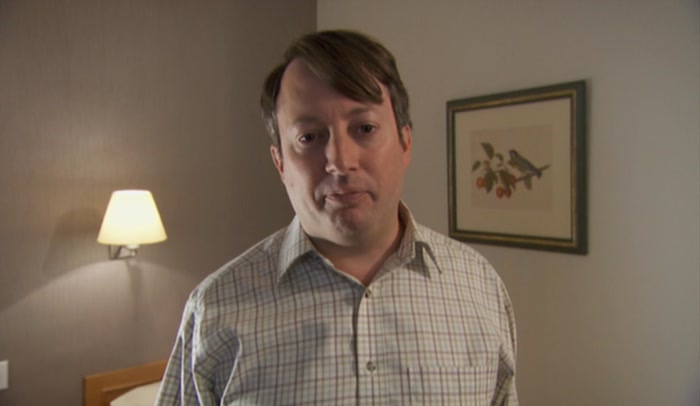 I'M SORRY, JEZ, BUT I'VE...  