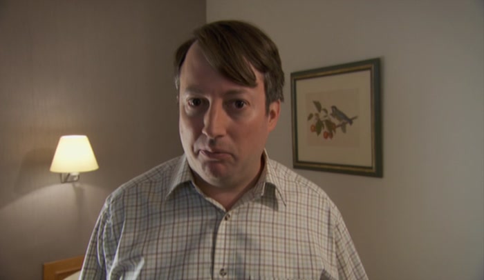 I'VE GOT A WEBCAM IN MY BEDROOM.  