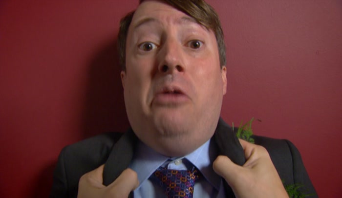 YOU DOUCHEBAG!  