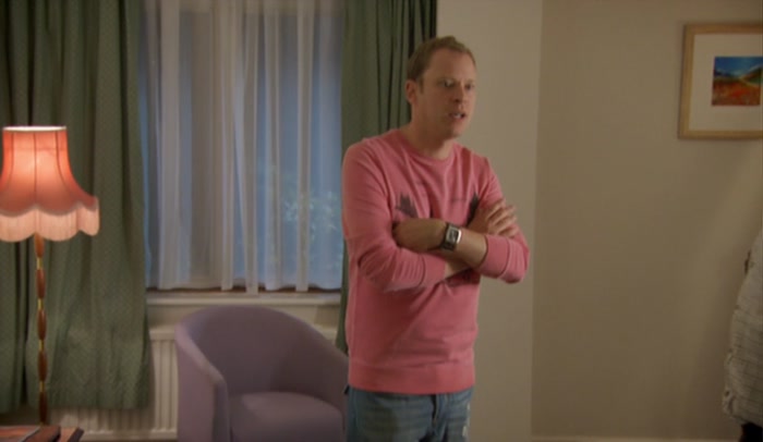 - ALL RIGHT, JEZ? - HANS. 