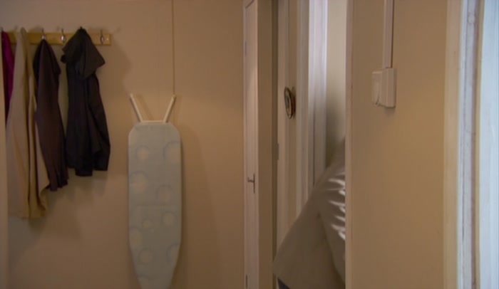 - HE'S IN HIS JACKET, GOING TO EVERYTHING. - WHILE I'M GONE, 