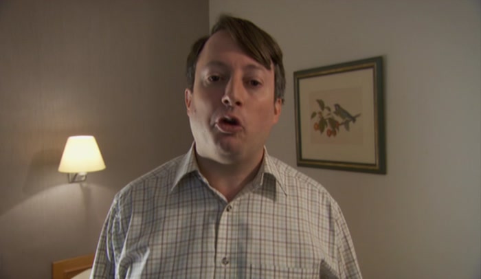 I'M SORRY, JEZ, BUT I'VE...  