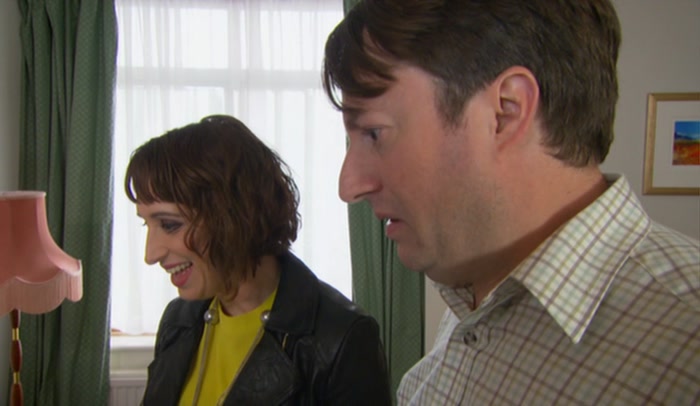 - OK. - JEREMY'S GONE GAY. OK. 