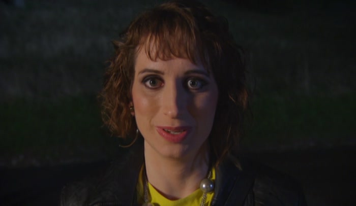 YOU KNOW WHEN YOU WANNA GET THE FUCK OUT, BECAUSE YOU'RE GETTING SUFFOCATED? 
