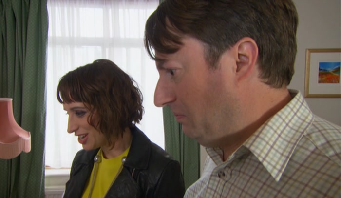 - OK. - JEREMY'S GONE GAY. OK. 